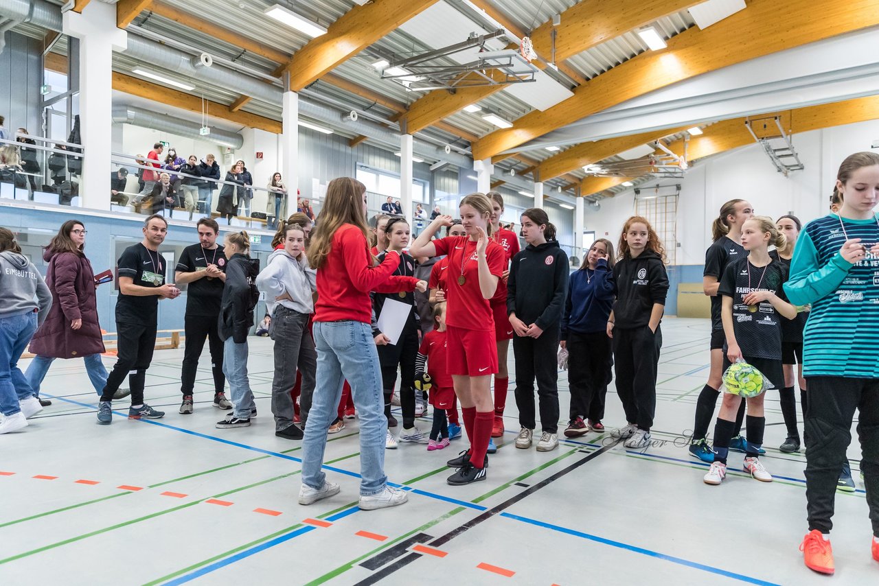 Bild 139 - C-Juniorinnen Futsalmeisterschaft